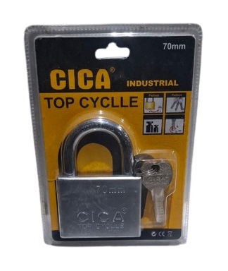 Cadenas de Sécurité Cica 70 mm