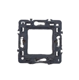 Support de fixation 2 modules universel Batibox Legrand