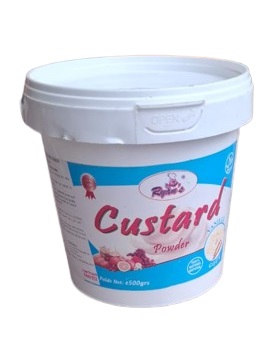 Poudre pour Crème Dessert / Custard Powder "Rym's" (500g)