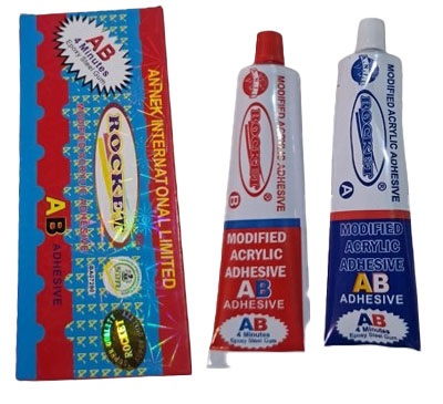 COlle AB rocket