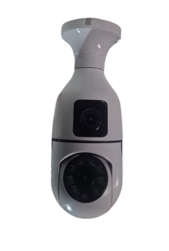 Caméra de Surveillance Wi-Fi Intelligente PTZ